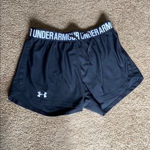 Under armor shorts